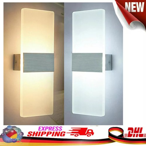 Led wandleuchte down - wandleuchte,