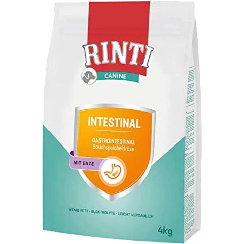 Rinti canine intestinal ente - canine,