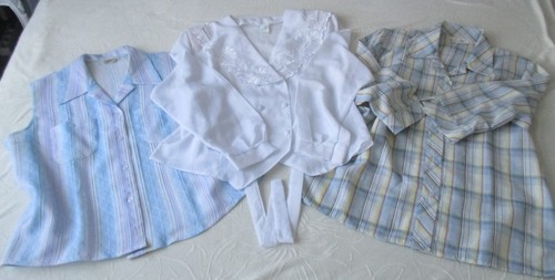 Damen blusen bekleidungspaket - damen,