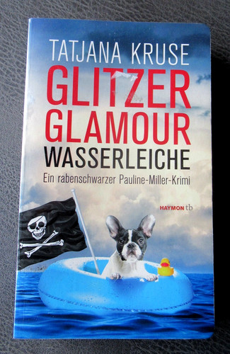 Glitzer glamour wasserleiche - glitzer,