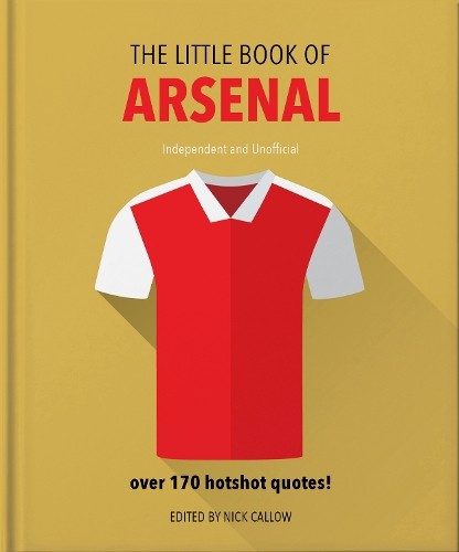 The little book - of, arsenal