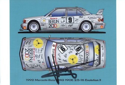 Klaus ludwig amg berlin 2000 - klaus,