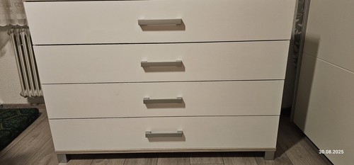 Paidi kira wickeltisch kommode - wickeltisch,