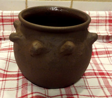 Wikinger Becher nach Fund aus