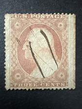 US Scott #26. Very Nice! Large