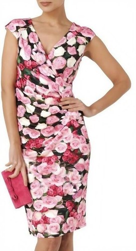 Women phase eight dress pink - women,