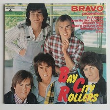 Bay City Rollers BRAVO