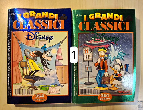 Disney grandi classici - disney,