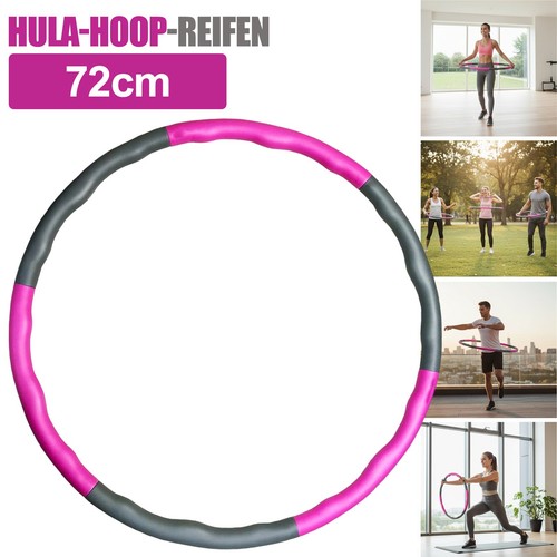 72cm hula hoop reifen - hula,