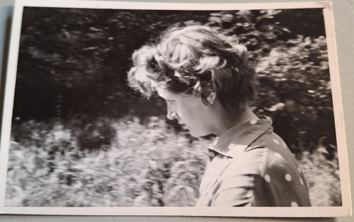 Altes foto vintage - vintage, hübsche