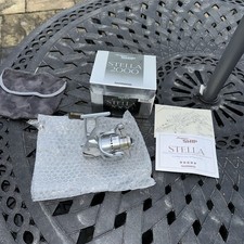 Shimano 1998 stella 2000 - 1998,