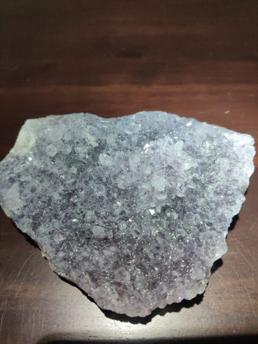 Natürliche amethyst druse - natürliche,