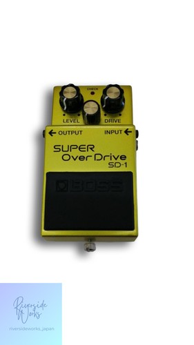 Boss b50a super overdrive - sd-1-b50a,