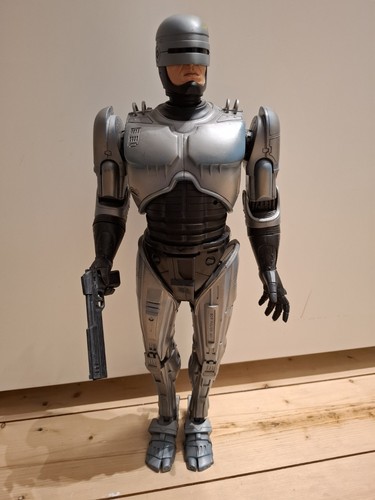 Neca robocop figur 1 4 - neca,, figur,