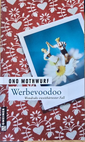 Werbevoodoo von ono - von, mothwurf