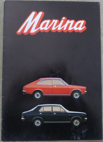 Morris marina prospekt - morris,