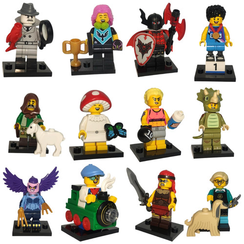 Lego 71045 - ⚪️🟢⚫️,