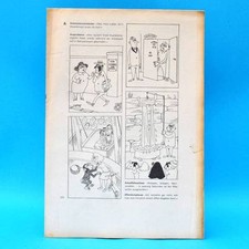 Original ddr comic druckbogen - original, ddr-comic-druckbogen