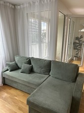 ausziehbares Sofa