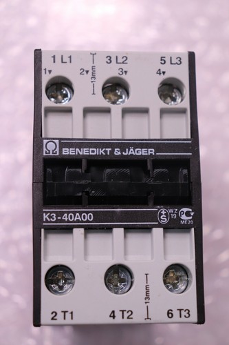Benedikt jäger k3 40a00 - &, k3-40a00
