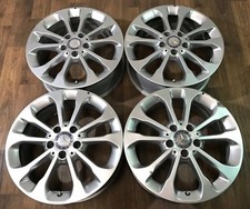 4x Mercedes GLA Klasse X156 Alufelgen 6,5J x 17 Zoll ET38 RDKS A1564011700 F1209