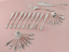 Fischbesteck / Fischvorleger /