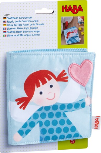 Haba babywelt babyspielbuch - haba,