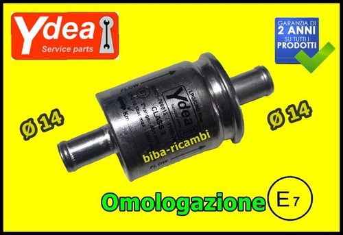 E20 gpl filter - gpl, gas