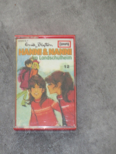 Hanni nanni im landschulheim - hanni,