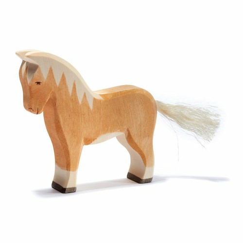 Haflinger pferd hell - haflinger,