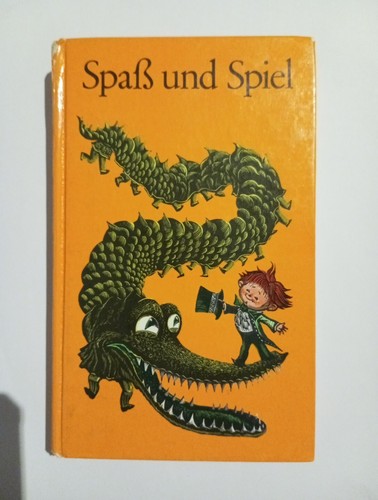 Ddr kinderbuch spaß und - ddr,