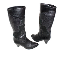 MADE IN ITALY  VINTAGE STIEFEL