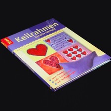 Keilrahmen kreativ bemalt