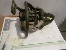 Benzin Motorsäge Kettensäge Bastlerteil teilespender Bandit by Homelite Säge