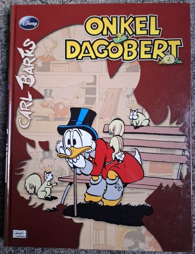 Carl barks gesamtausgabe onkel - carl,