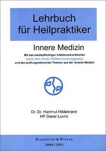 Lehrbuch für heilpraktiker - lehrbuch,