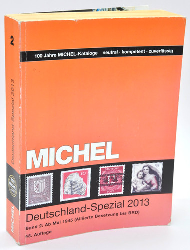 Michel deutschland spezial - michel,