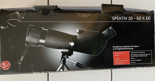 Spektiv 60x60 60x - zoom, 60
