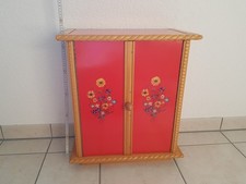 XXL PUPPENSCHRANK ca. 55x45x20