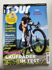 TOUR - das Rennrad Magazin September 2025 / Rückblick Tour de France