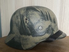 Wehrmacht Stahlhelm M40 NS64