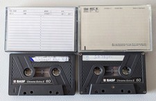 2 Stück BASF Chrome Extra II