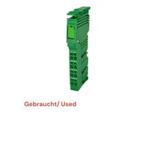 Phoenix Contact Analogmodul IB