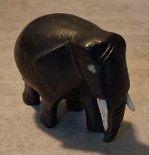 Holzelefant, Dekofigur 