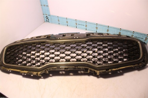 Kühlergrill komplett kia - kühlergrill,