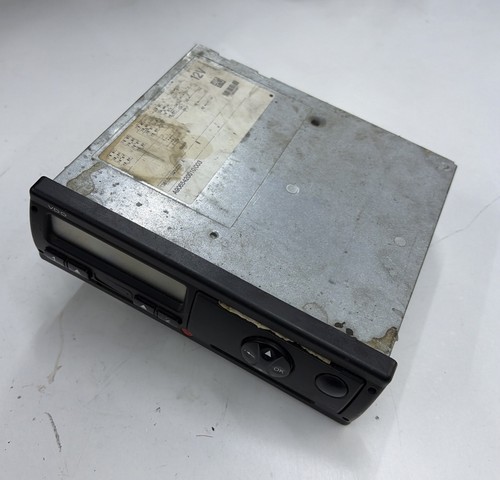 Mercedes sprinter w906 vdo - sprinter,