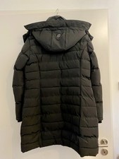 Wellensteyn Damen Longjacke, Schwarz, Größe L