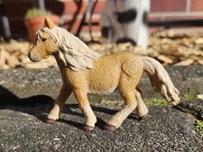 Schleich Tier Pferd Shetty