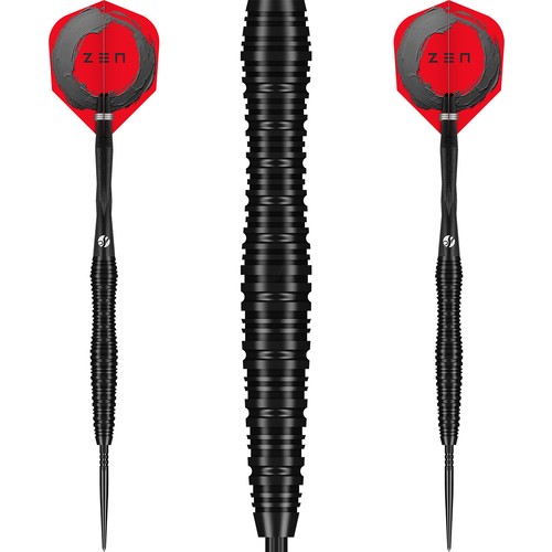 Shot zen scallop steel - steel, darts