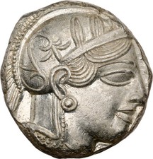 Attica, Athens - c.440-404 BC